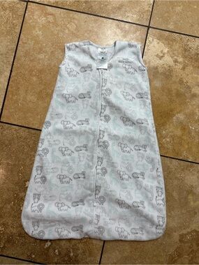 Unisex Fleece Halo Sleep Sack